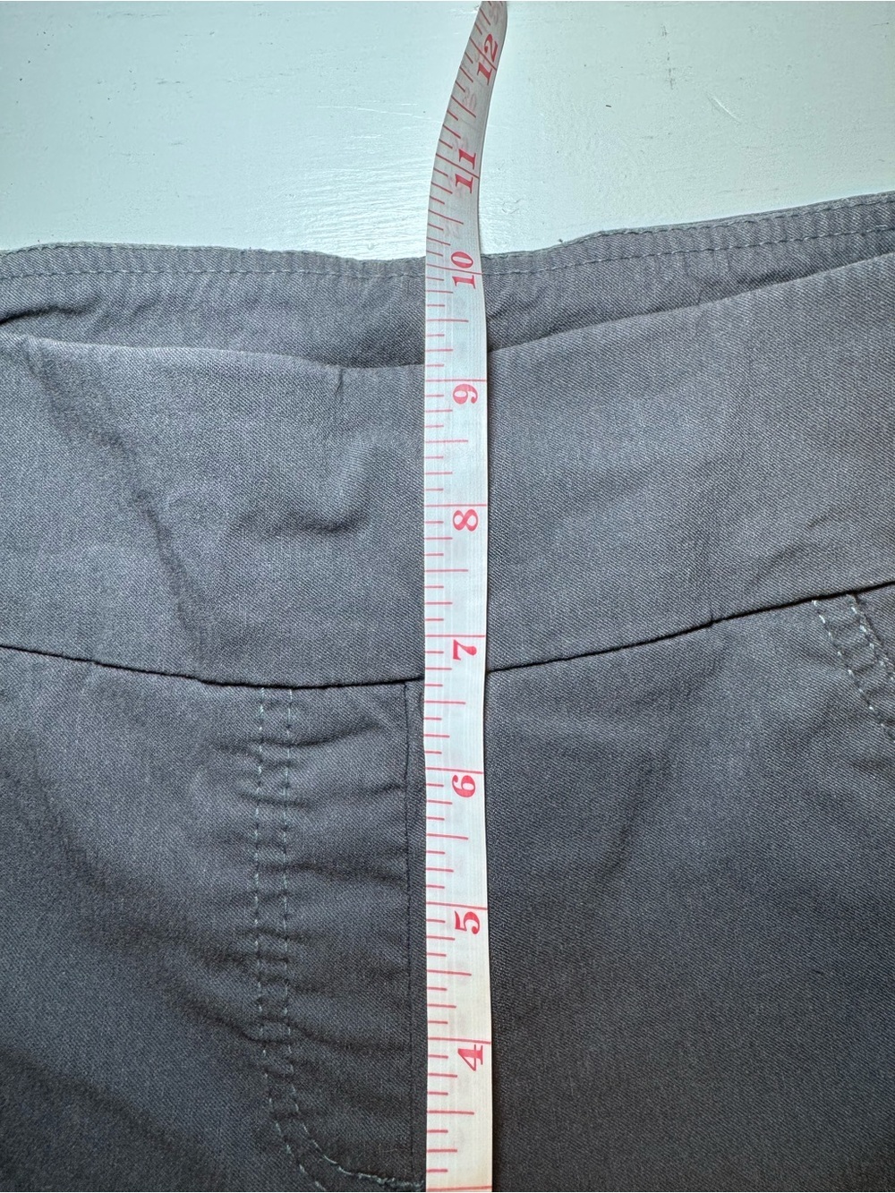 Ruby Rd. Black Straight Leg Pull-On Jeans - Picture 11 of 13